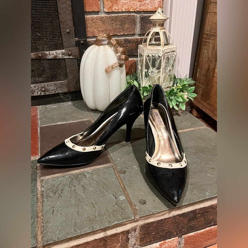 Jennifer Lopez Stiletto Heels